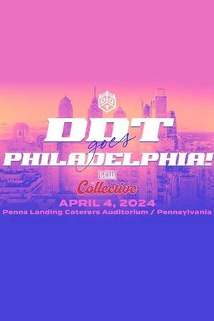 DDT goes Philadelphia's poster image