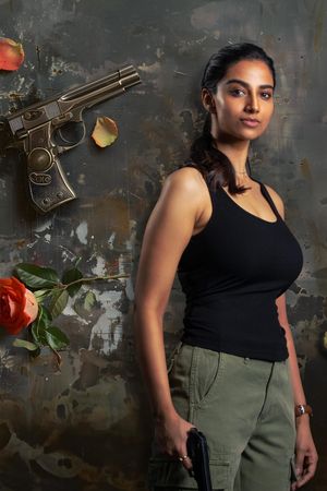 Sankrathiki Vasthunam's poster