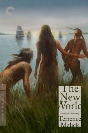 The New World's poster