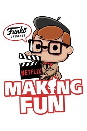 Making Fun: The Story of Funko's poster