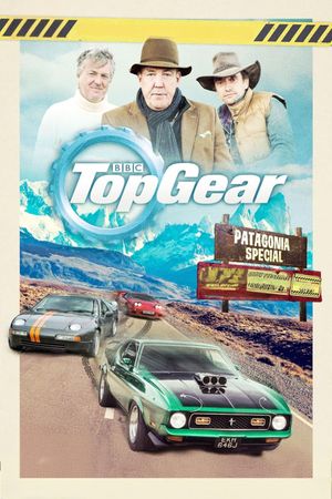 Top Gear: Patagonia Special's poster