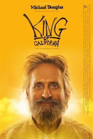 King of California's poster