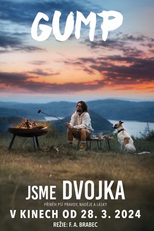 Gump - Jsme dvojka's poster