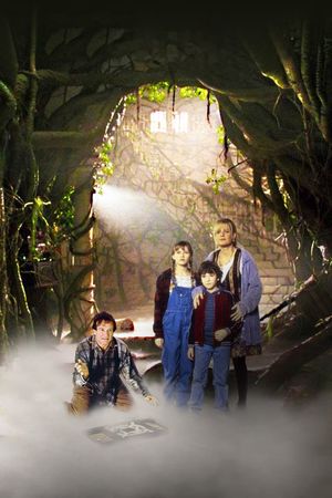 Jumanji's poster