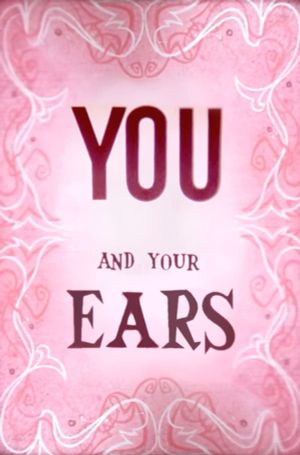 You and Your Ears's poster