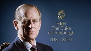 A Tribute to HRH Duke of Edinburgh's poster