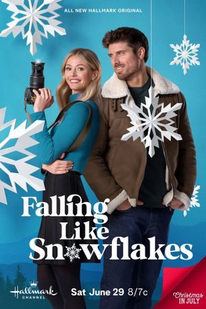 Falling Like Snowflakes's poster