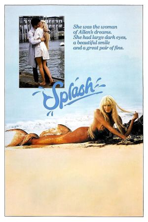 Splash's poster