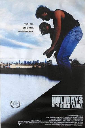 Holidays on the River Yarra's poster