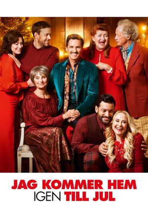 I'll Be Home for Christmas's poster