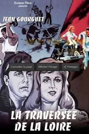 La traversée de la Loire's poster