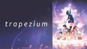 Trapezium's poster