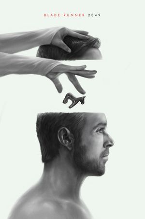 Blade Runner 2049's poster