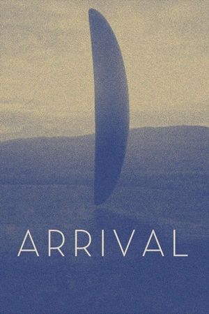 Arrival's poster