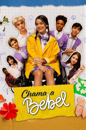 Chama a Bebel's poster