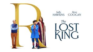 The Lost King's poster