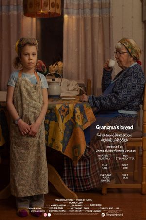 Grandma's bread's poster