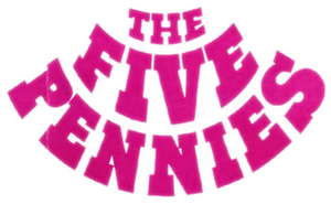 The Five Pennies's poster