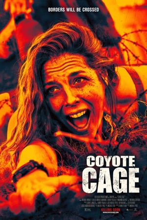 Coyote Cage's poster