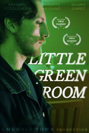 Little Green Room's poster