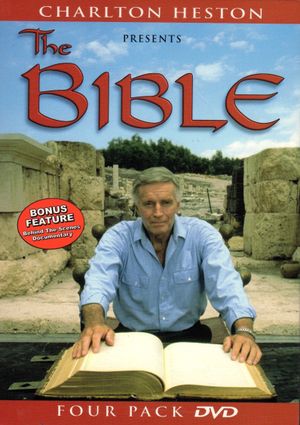 Charlton Heston Presents the Bible's poster