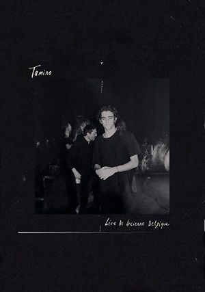 Tamino – Live at Ancienne Belgique's poster