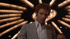 The Gambler's poster
