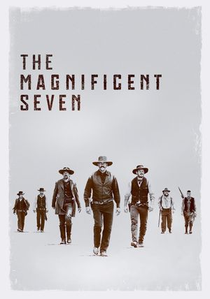 The Magnificent Seven's poster