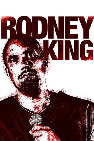 Rodney King's poster