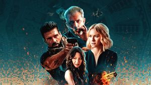Boss Level's poster