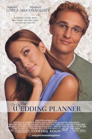 The Wedding Planner's poster