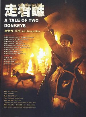 A Tale of Two Donkeys's poster