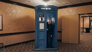 Doctor Who Am I's poster