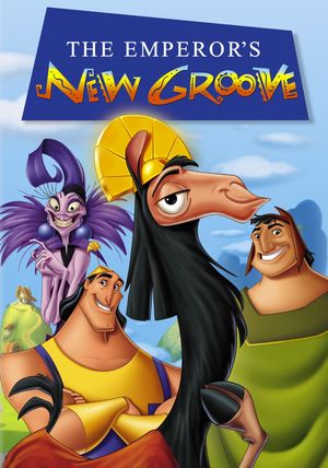 The Emperor's New Groove's poster