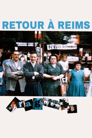 Returning to Reims (Fragments)'s poster