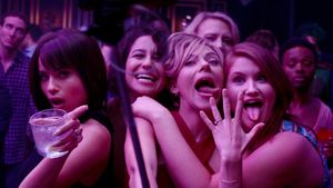 Rough Night's poster