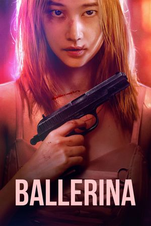 Ballerina's poster