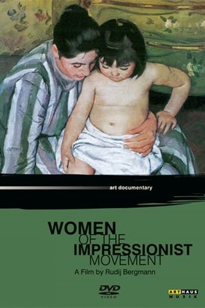 Women of the Impressionist Movement's poster