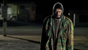 Coming Home in the Dark's poster