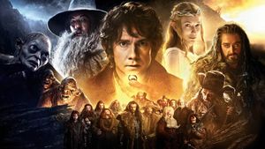 The Hobbit: An Unexpected Journey's poster