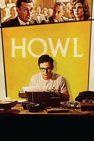 Howl's poster