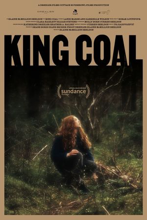 King Coal's poster