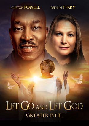 Let Go and Let God's poster