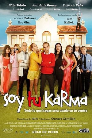 Soy tu karma's poster