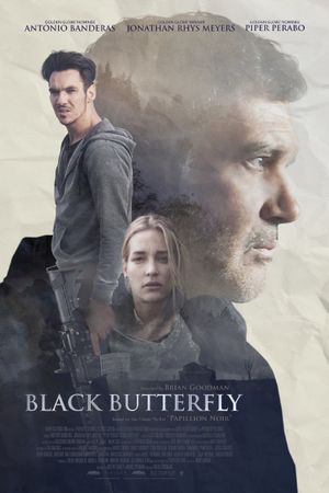 Black Butterfly's poster