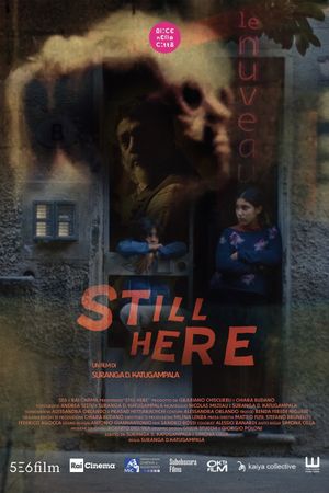 Still Here's poster