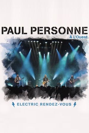 Paul Personne : À l'Ouest (Electric Rendez-vous)'s poster