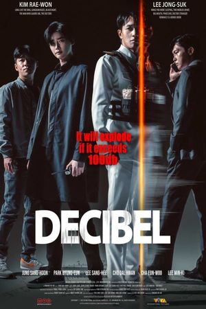 Decibel's poster