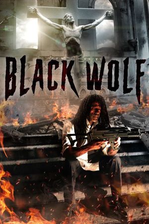 Black Wolf's poster