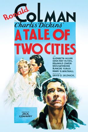 A Tale of Two Cities's poster